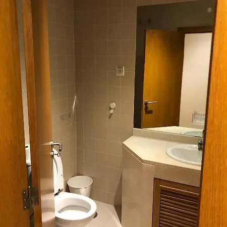 Apartman Apartamento Inteiro, Simples E Luxuoso, 13 Piso. Lisboa