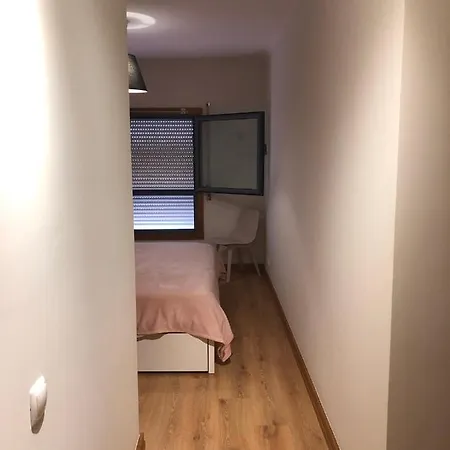 Apartamento Inteiro, Simples E Luxuoso, 13 Piso. Apartman